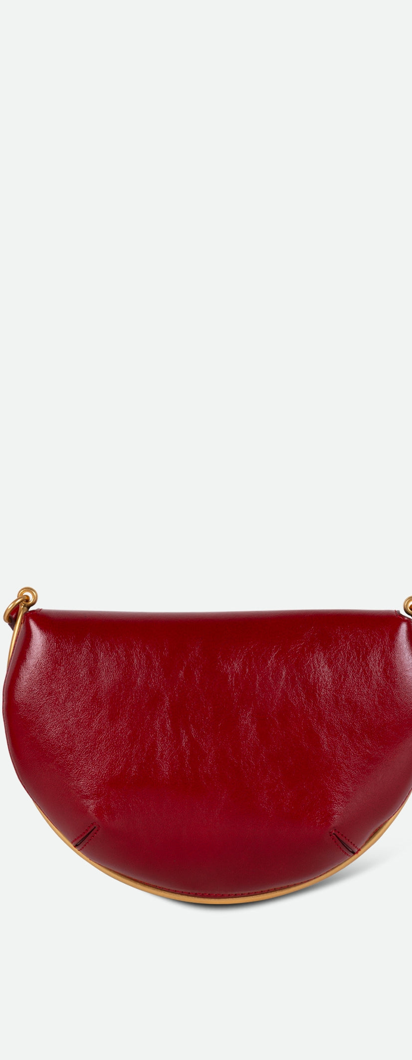 Kate Mini Crossbody - Cranberry