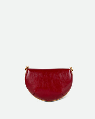 Kate Mini Crossbody - Cranberry