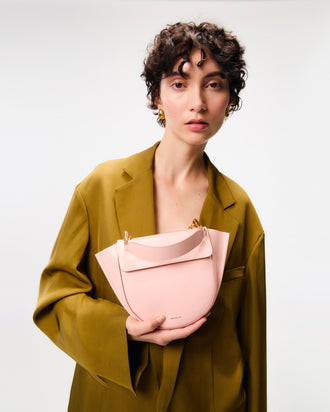 Hortensia Bag Mini - Rose Petal