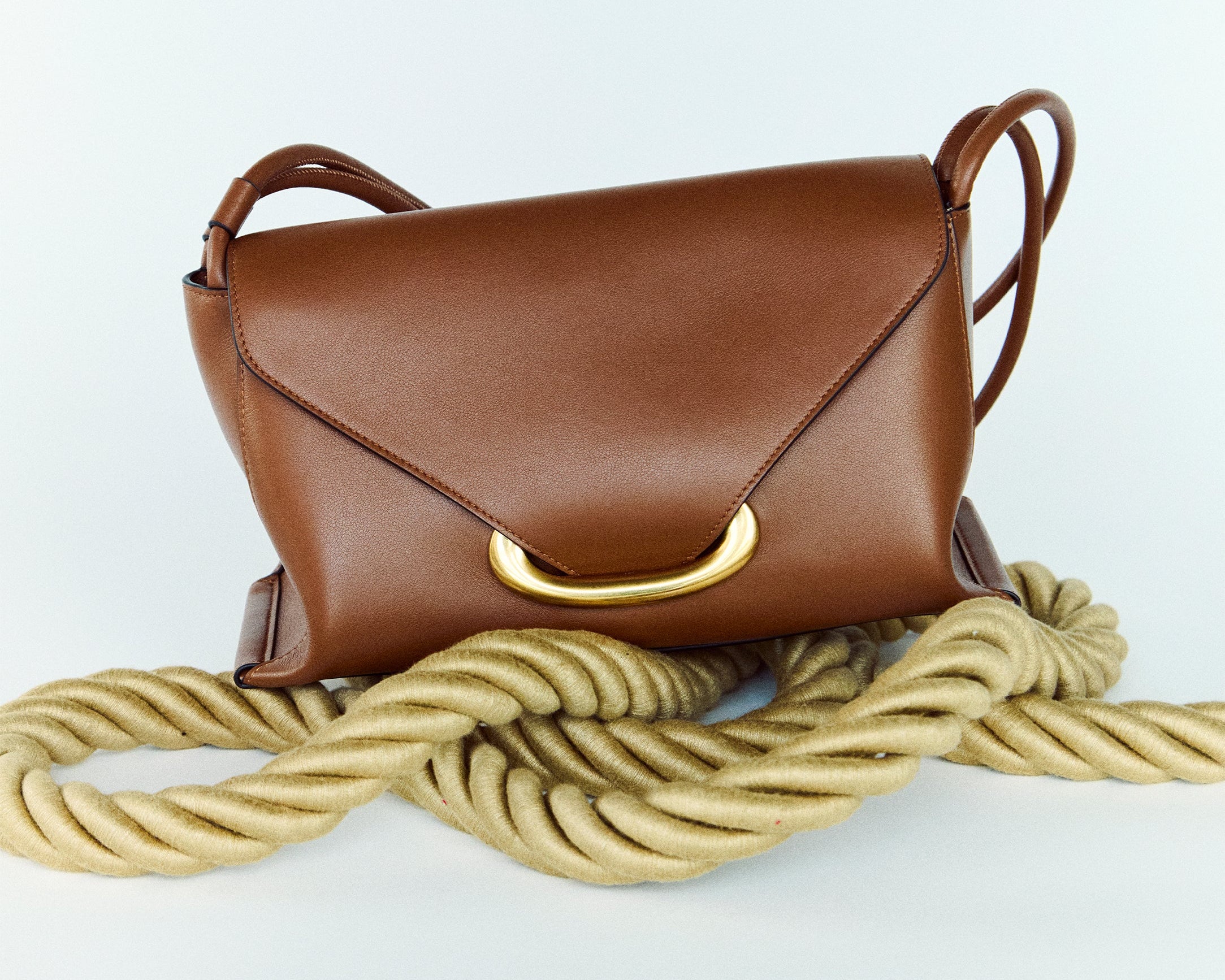 Veneto Shoulder Bag - Palissander Glaze – Wandler.com