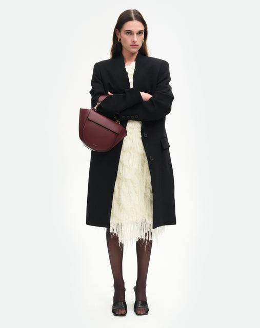 Hortensia Mini-Tasche - Acai