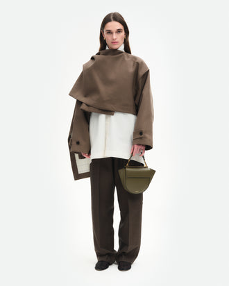 Hortensia Bag Mini - Deep Olive