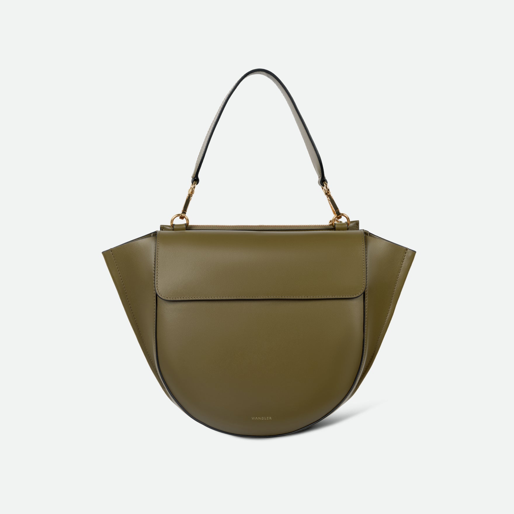 Hortensia Bag Medium - Deep Olive
