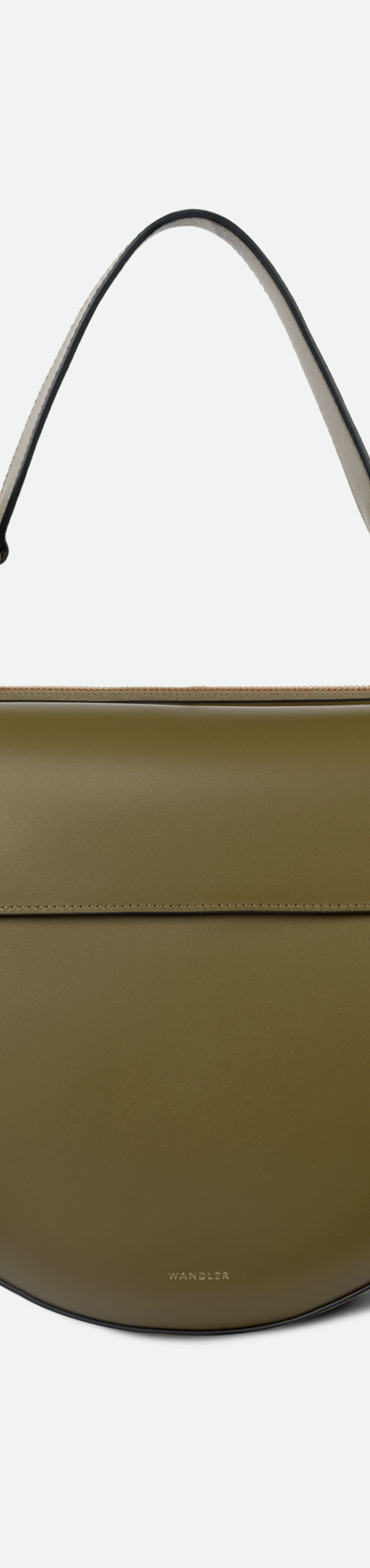 Hortensia Bag Medium - Deep Olive