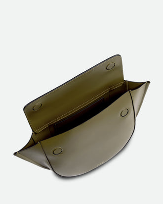 Hortensia Bag Medium - Deep Olive