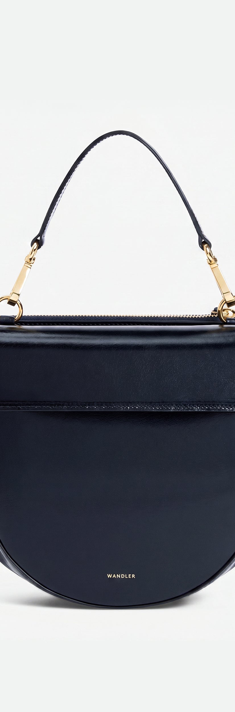 Hortensia Bag Medium - Orion Glaze