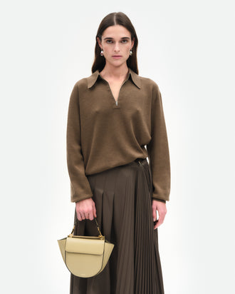 Hortensia Bag Mini - Peper