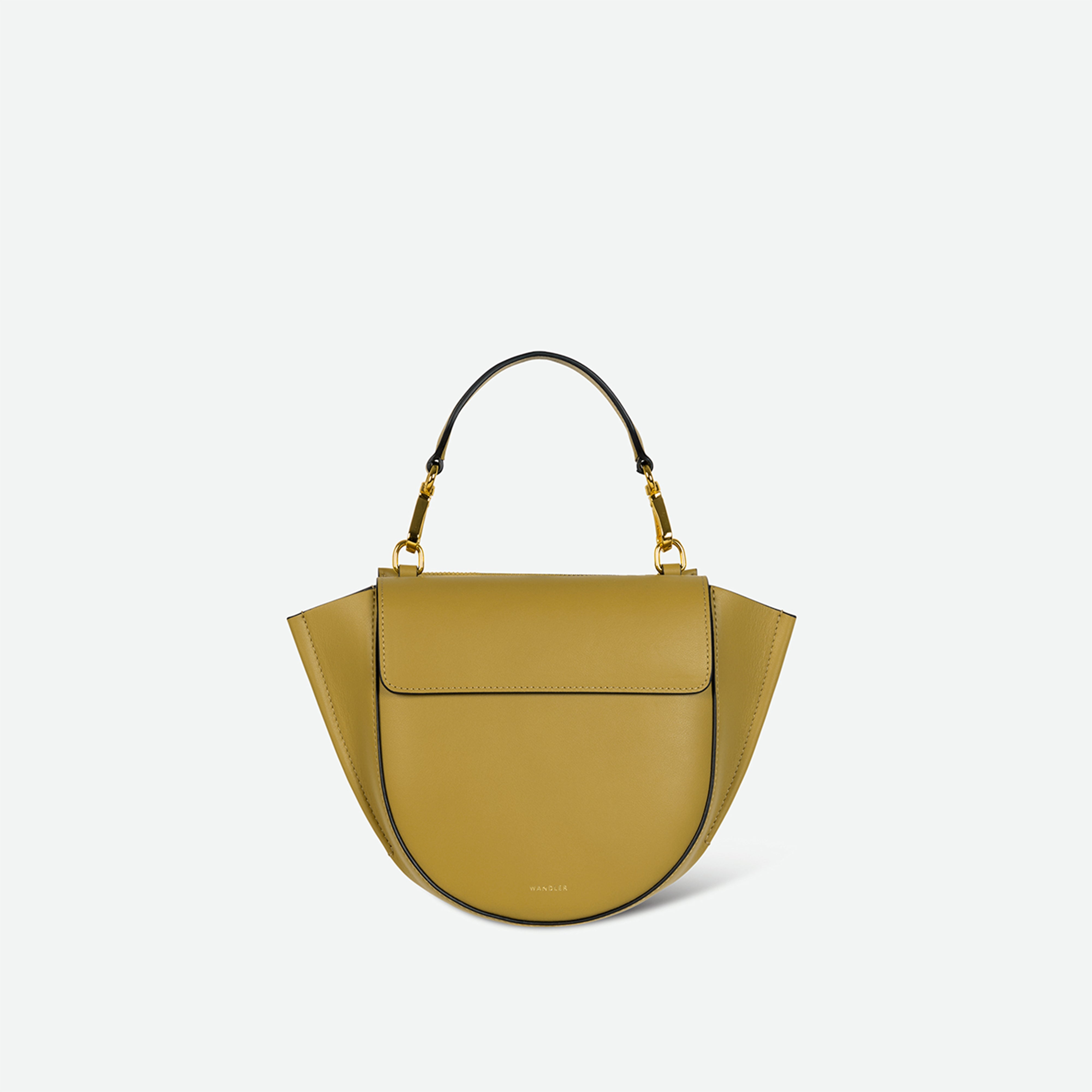Hortensia Bag Mini - Saffron – Wandler.com