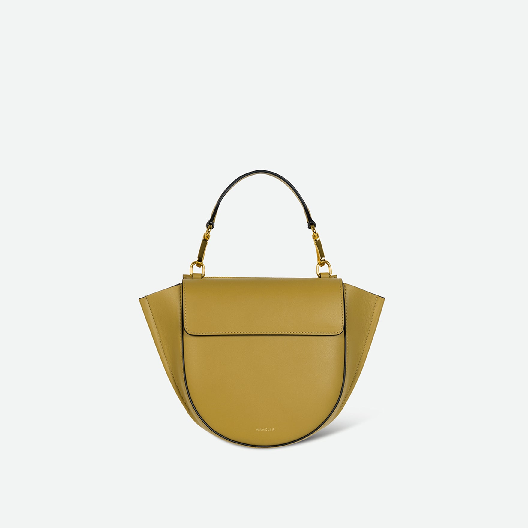Hortensia Bag Mini - Saffron
