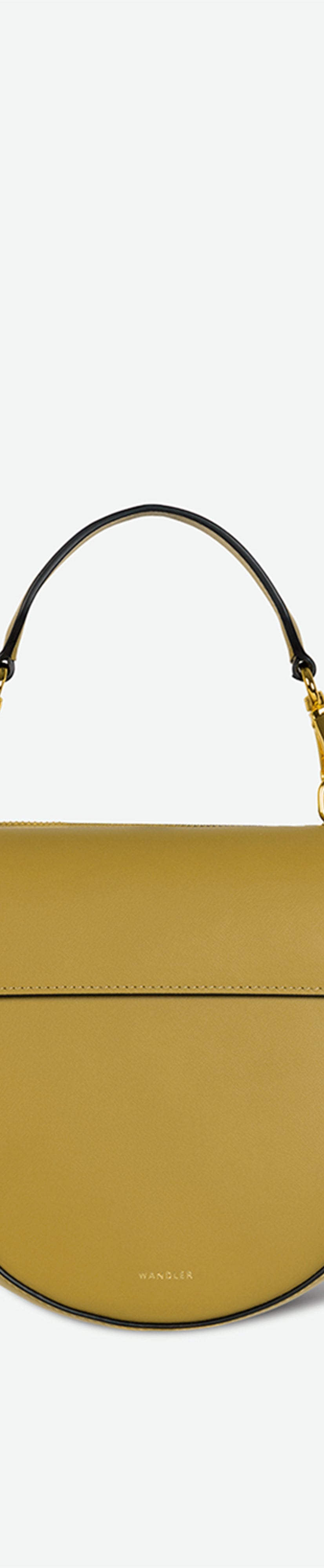 Hortensia Bag Mini - Saffron