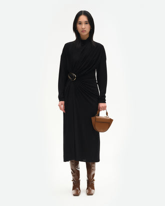 Hortensia Bag Piccola - Saddle