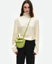 Hortensia Bag Piccola - Lime Lizzard