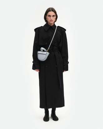 Hortensia Bag Piccola - Steel