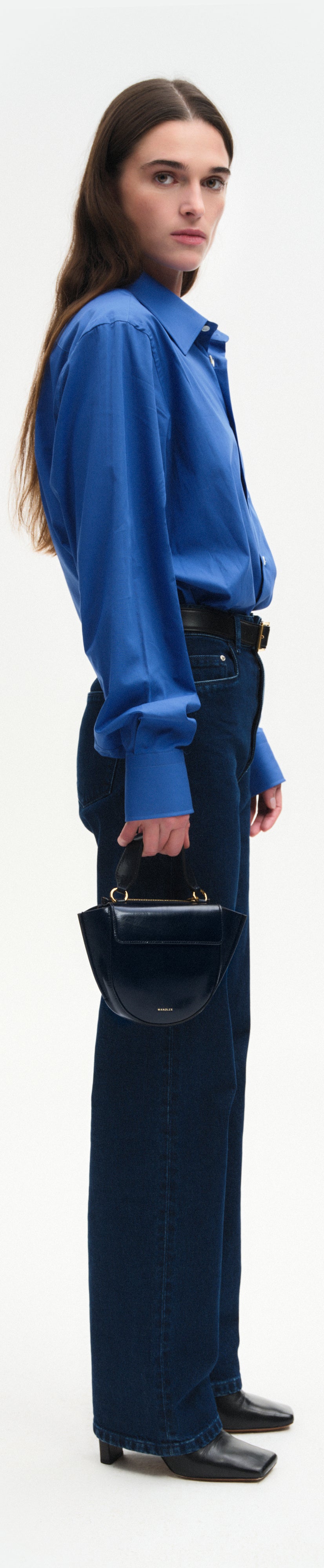 Hortensia Bag Piccola - Orion Glaze