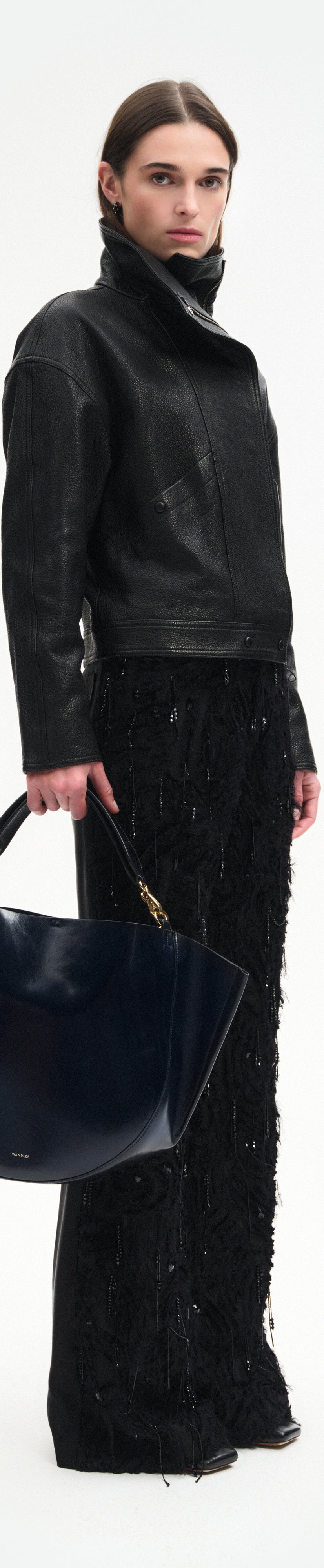 Hortensia Tote - Orion Glaze