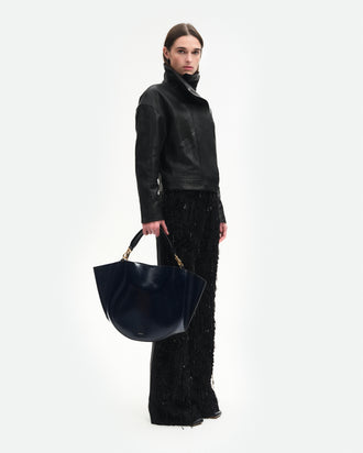 Hortensia Tote - Orion Glaze