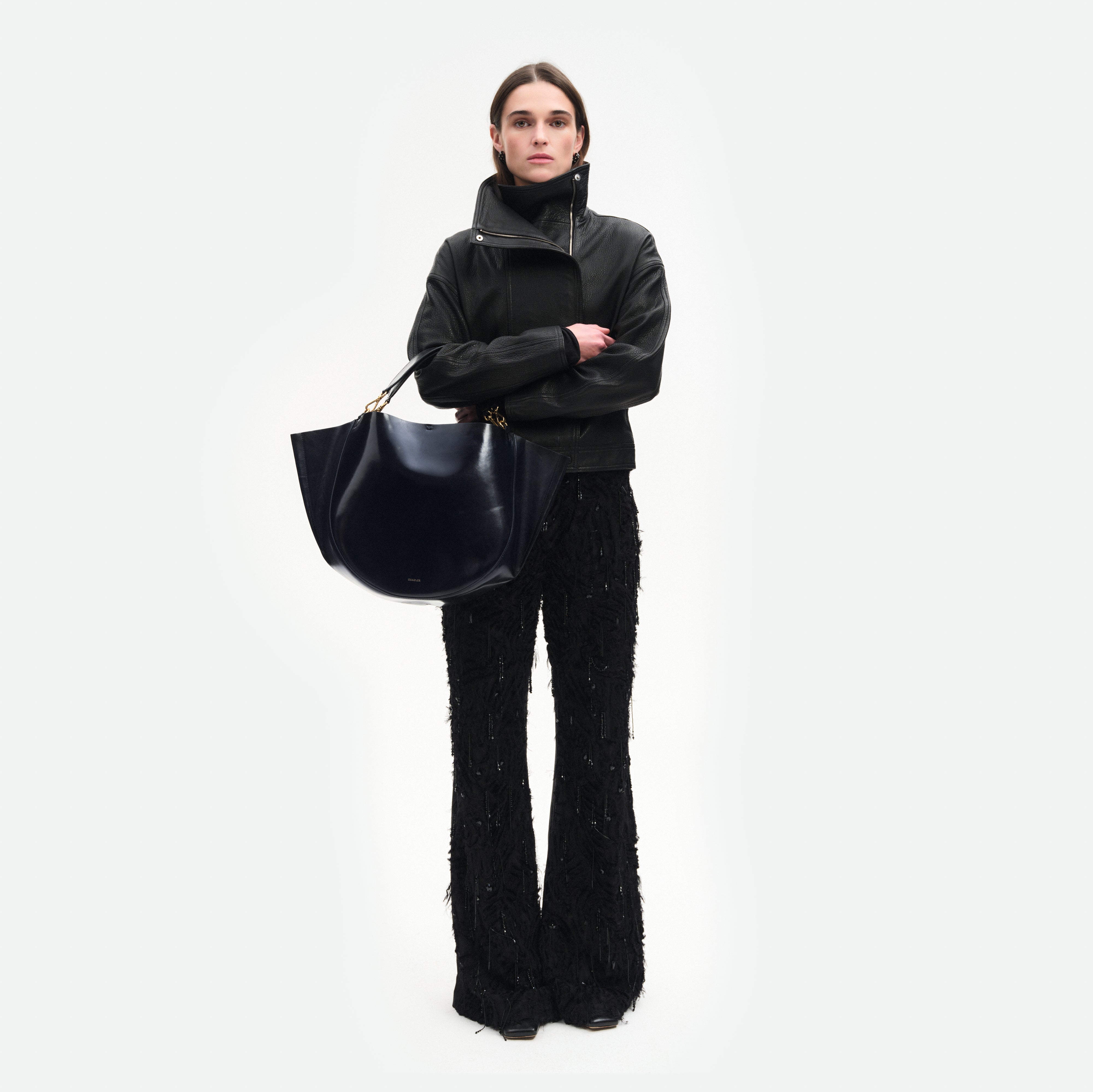 Hortensia Tote - Orion Glaze – Wandler.com