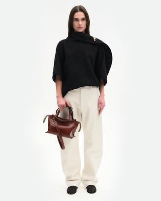 Ida Bag - Palissander Glaze