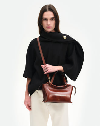 Ida Bag - Palissander Glaze