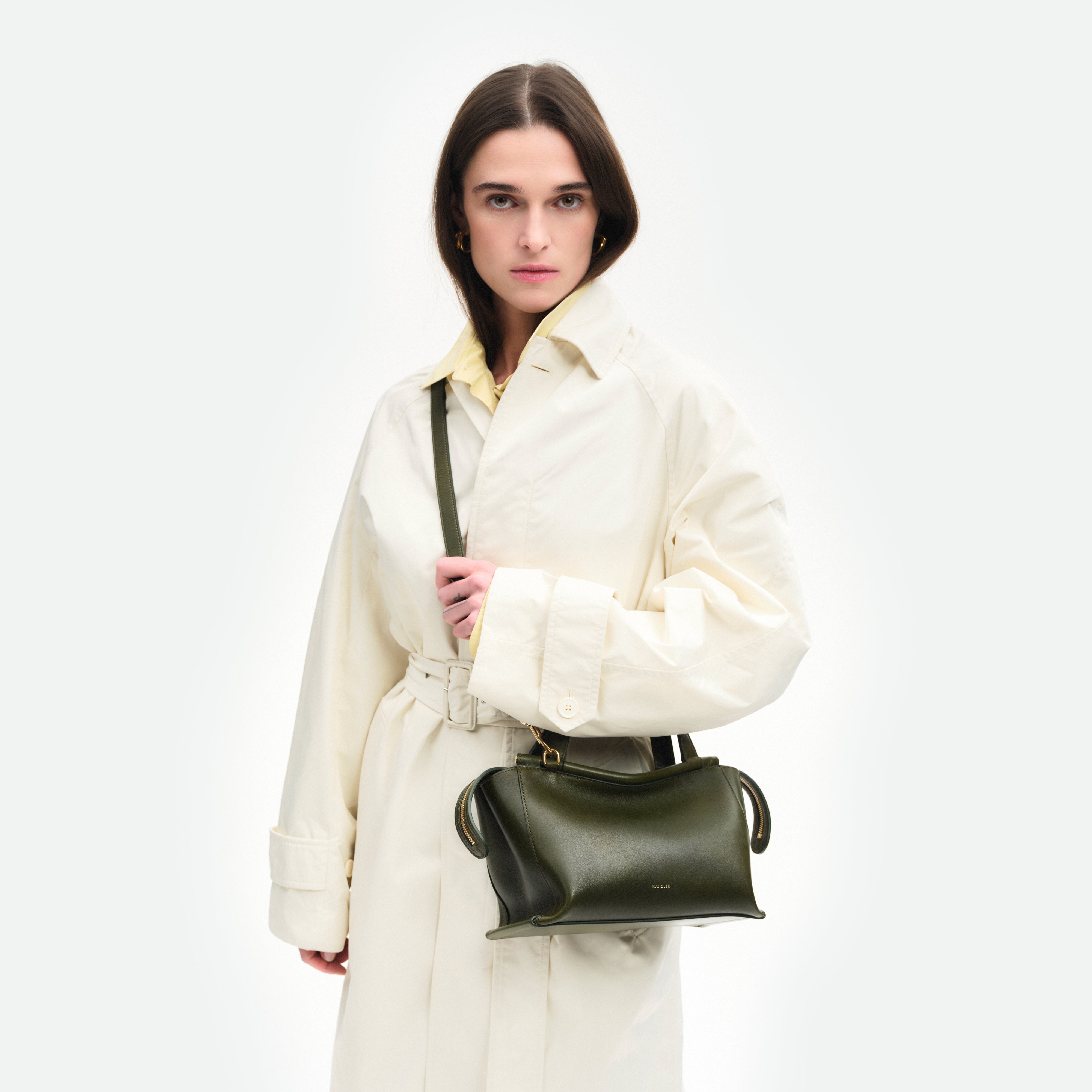 Ida Bag - Ombre Olive