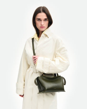 Ida Bag - Ombre Olive