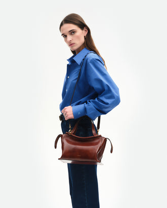 Ida Bag - Palissander Glaze