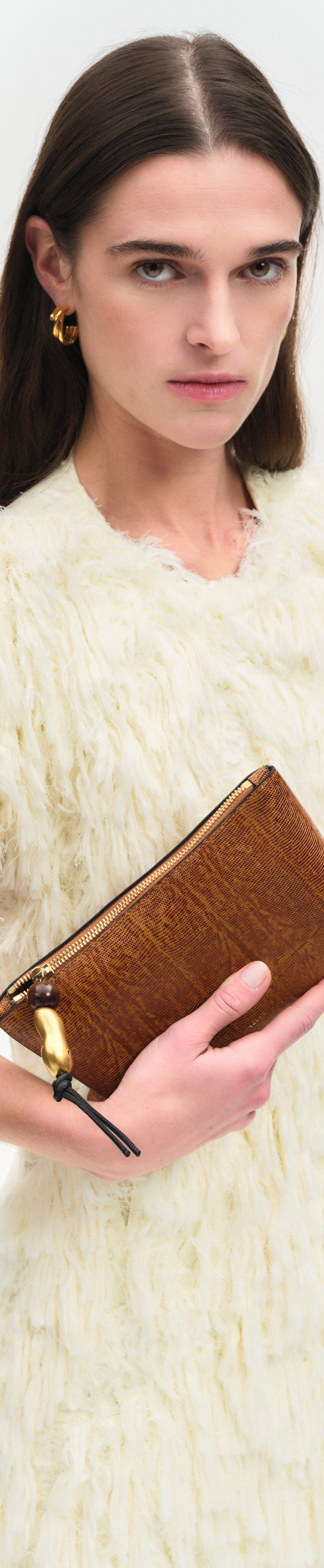 Ida Case - Tabacco Lizzard