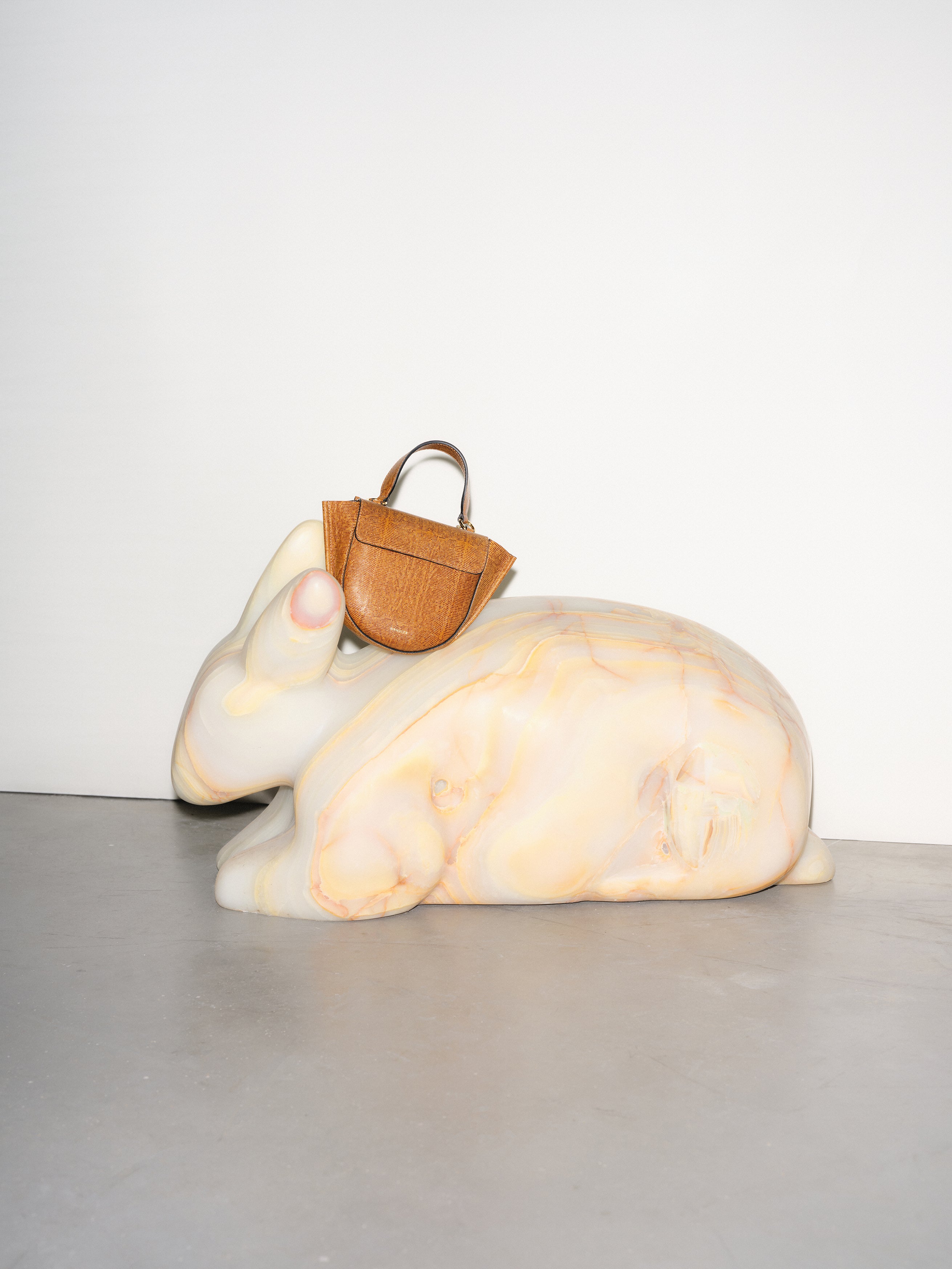 Hortensia Bag Mini - Gingerbread – Wandler.com