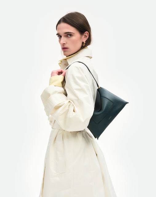 Penelope Slouch Bag - Pine Crust