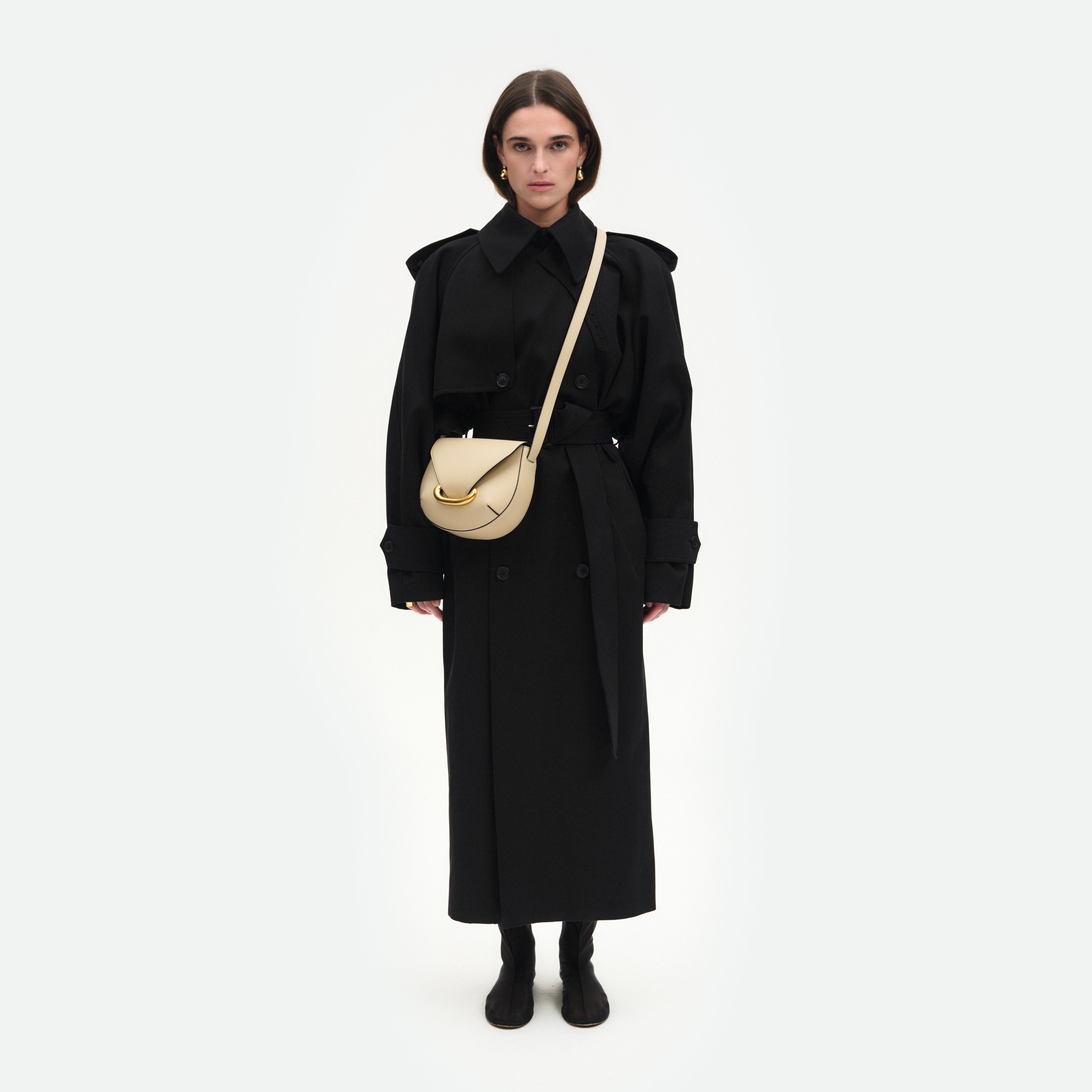 Veneto Crossbody Bag - Linen – Wandler.com