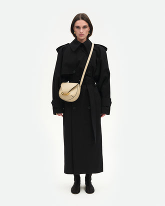 Veneto Crossbody Bag - Linen