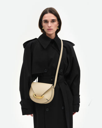 Veneto Crossbody Bag - Linen