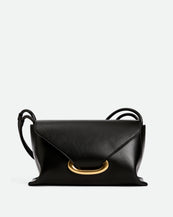 Veneto Shoulder Bag - Black