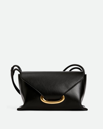 Veneto Shoulder Bag - Black