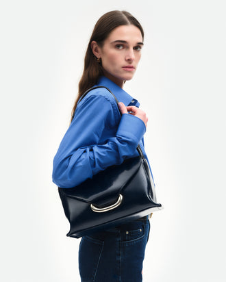 Veneto Shoulder Bag - Orion Glaze