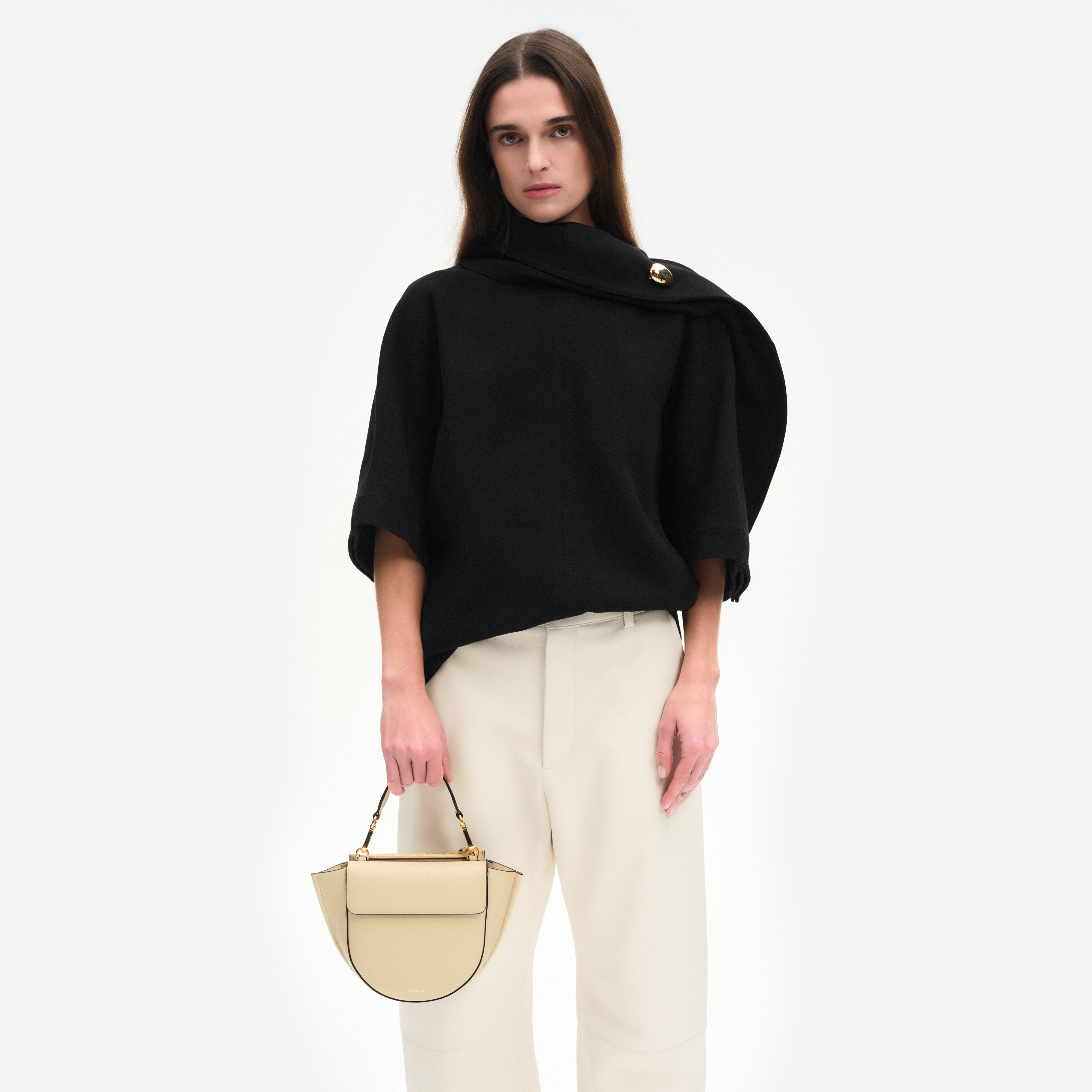 Hortensia Bag Mini - Linen – Wandler.com