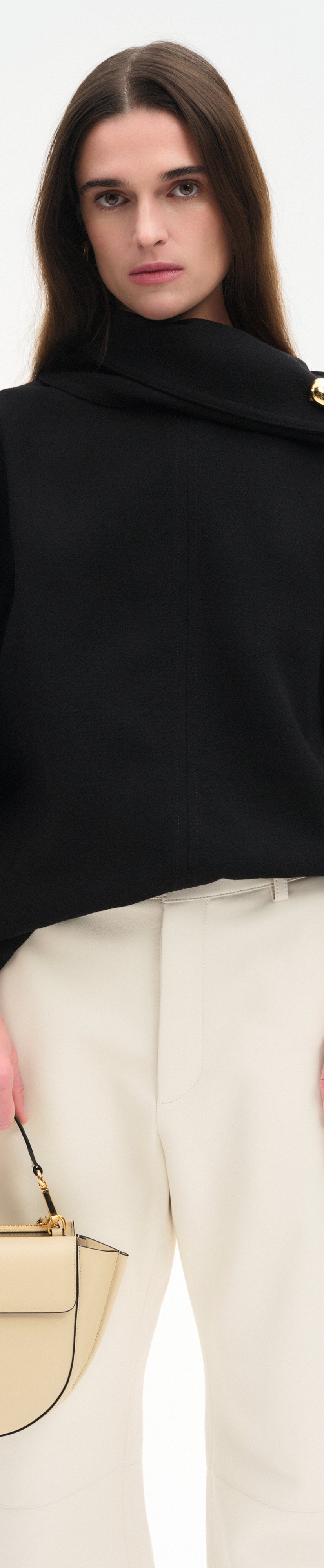 Hortensia Bag Mini - Linen