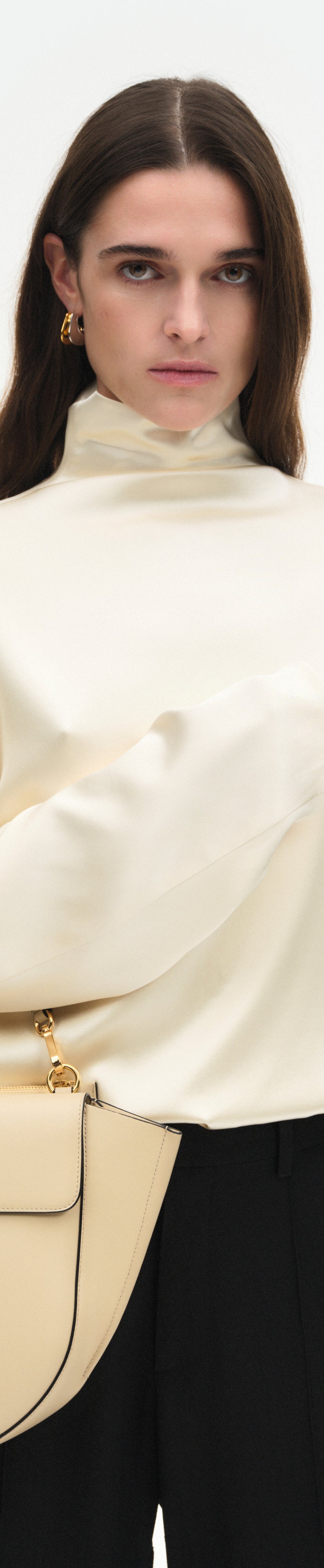 Hortensia Bag Medium - Linen