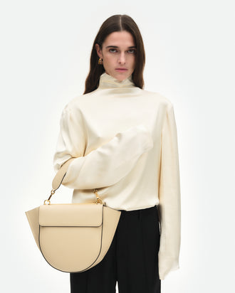 Hortensia Bag Medium - Linen