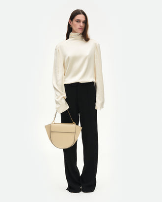 Hortensia Bag Medium - Linen