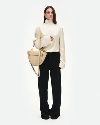 Hortensia Bag Medium - Linen