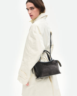 Ida Bag - Space Suede