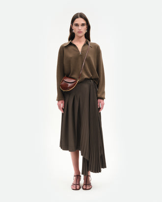 Kate Mini Crossbody - Palissander Glaze