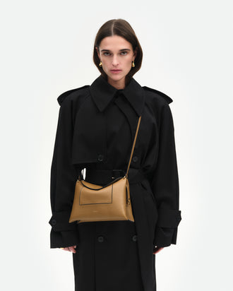 Penelope Slouch Bag - Saffron Crust