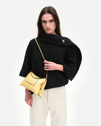 Penelope Slouch Bag - Sand Crust