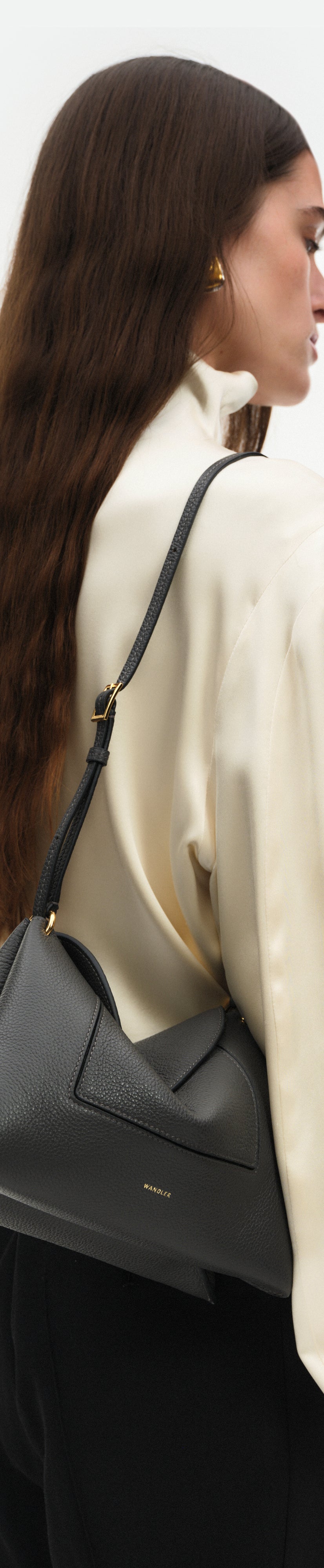 Penelope Slouch Bag - Space Crust