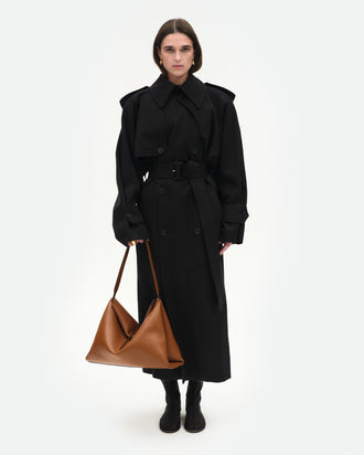 Penelope Tote - Tan Crust