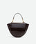 Hortensia Bag Mini - Soil Croco