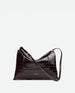 Penelope Slouch Bag - Soil Croco