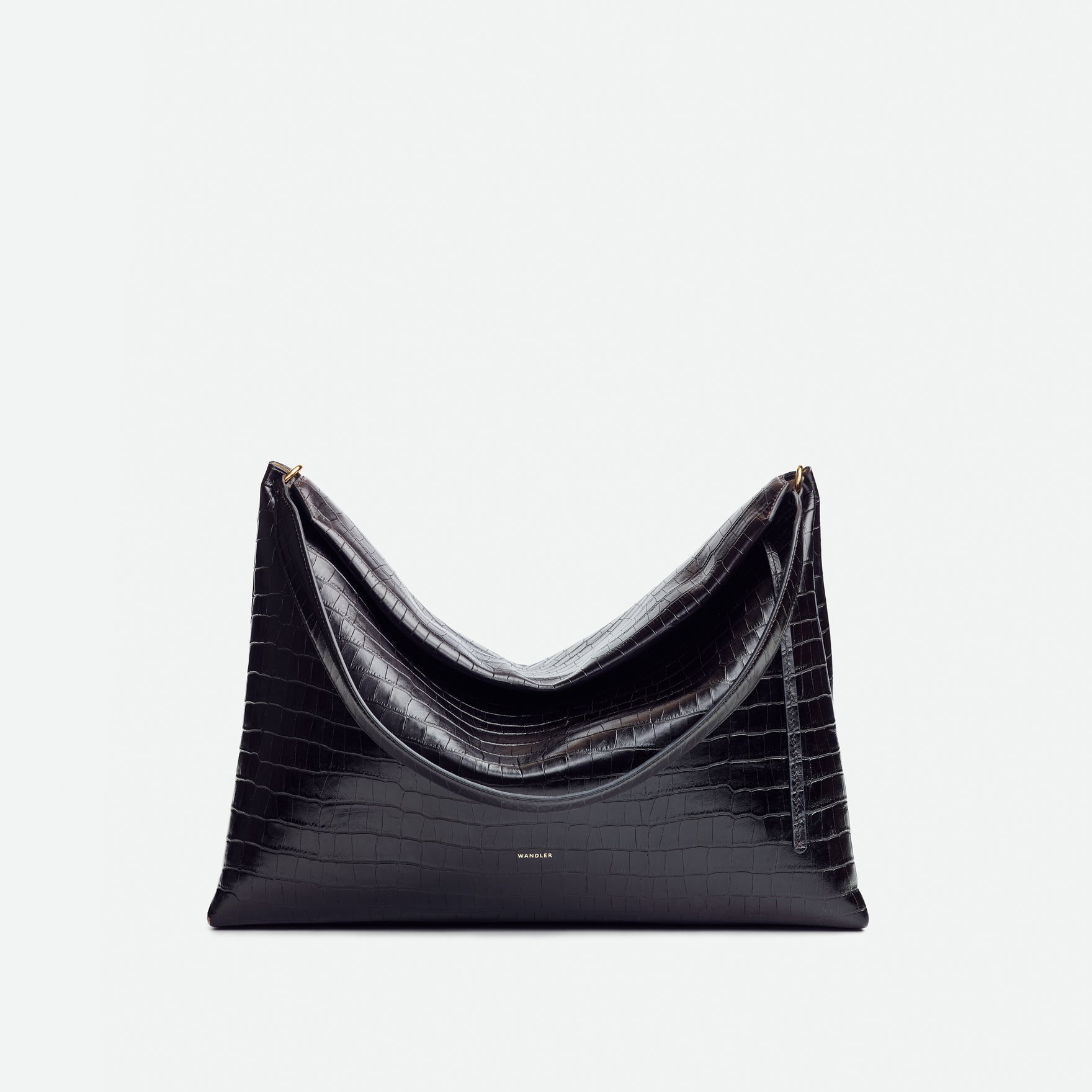Penelope Tote - Soil Croco